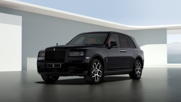 New 2021 Rolls-Royce Cullinan Black Badge for sale Sold at Rolls-Royce Motor Cars Philadelphia in Palmyra NJ 08065 2