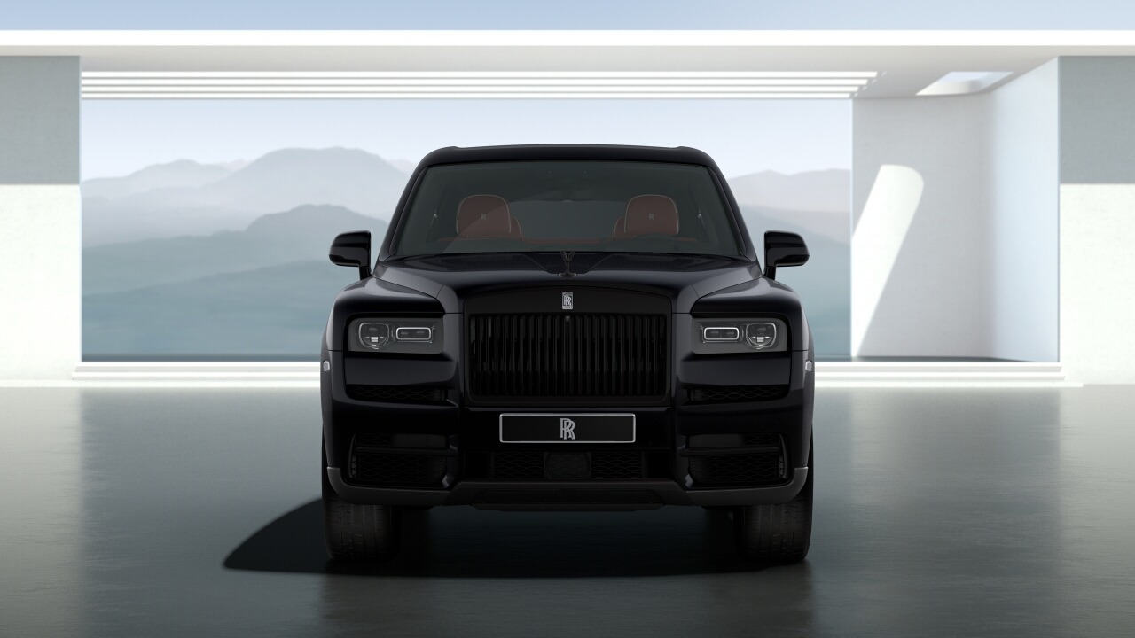 2022 Rolls Royce Cullinan Black Badge By MANSORY Perfect SUV  Auto  Discoveries