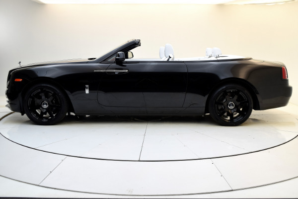 New 2021 Rolls-Royce Dawn for sale Sold at Rolls-Royce Motor Cars Philadelphia in Palmyra NJ 08065 3