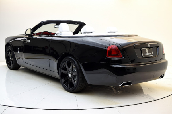 New 2021 Rolls-Royce Dawn for sale Sold at Rolls-Royce Motor Cars Philadelphia in Palmyra NJ 08065 4