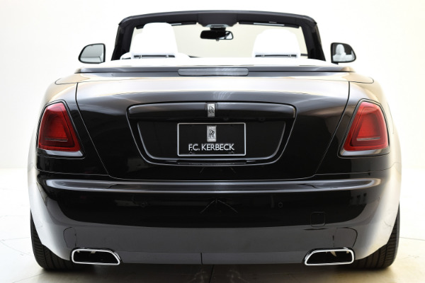 New 2021 Rolls-Royce Dawn for sale Sold at Rolls-Royce Motor Cars Philadelphia in Palmyra NJ 08065 5