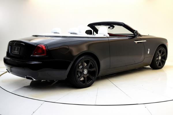 New 2021 Rolls-Royce Dawn for sale Sold at Rolls-Royce Motor Cars Philadelphia in Palmyra NJ 08065 6