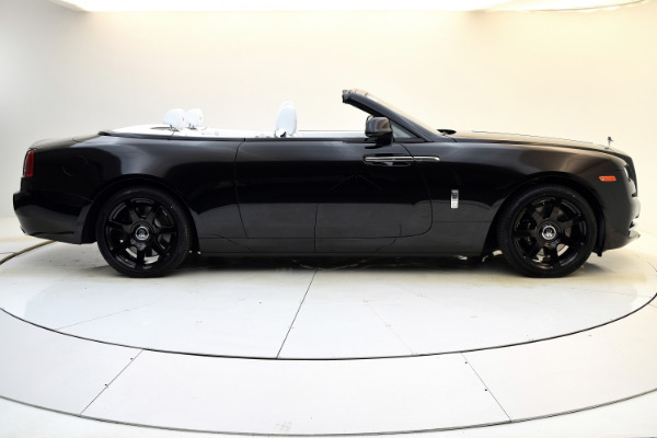 New 2021 Rolls-Royce Dawn for sale Sold at Rolls-Royce Motor Cars Philadelphia in Palmyra NJ 08065 7