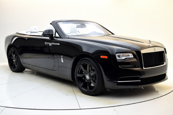 New 2021 Rolls-Royce Dawn for sale Sold at Rolls-Royce Motor Cars Philadelphia in Palmyra NJ 08065 8