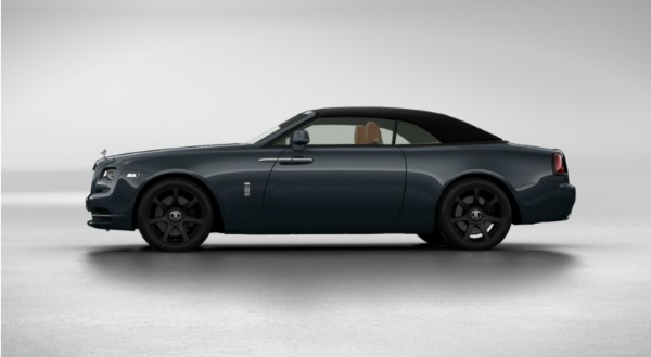 New 2021 Rolls-Royce Dawn for sale Sold at Rolls-Royce Motor Cars Philadelphia in Palmyra NJ 08065 3