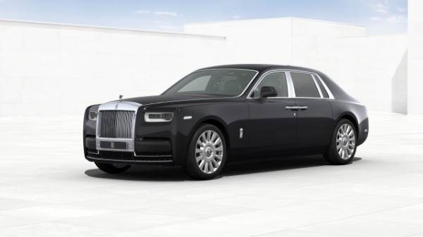 New 2021 Rolls-Royce Phantom for sale Sold at Rolls-Royce Motor Cars Philadelphia in Palmyra NJ 08065 2