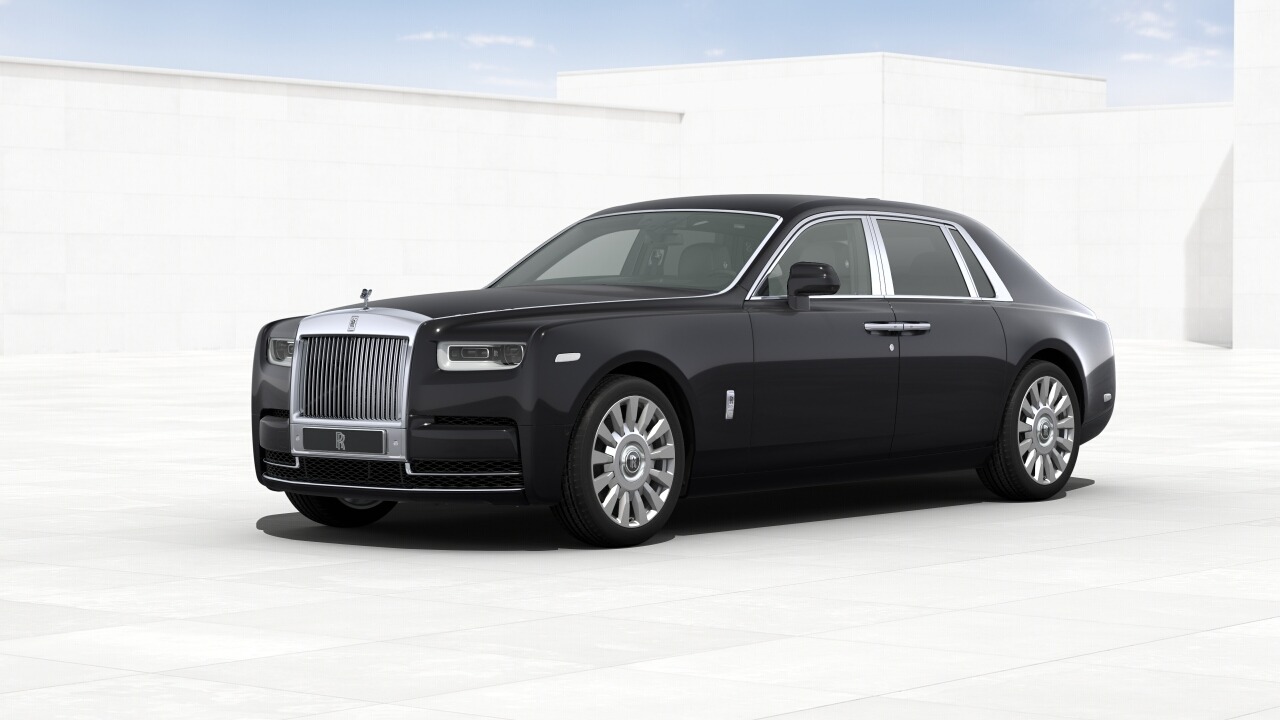 2021 Rolls-Royce Phantom Price, Value, Ratings & Reviews