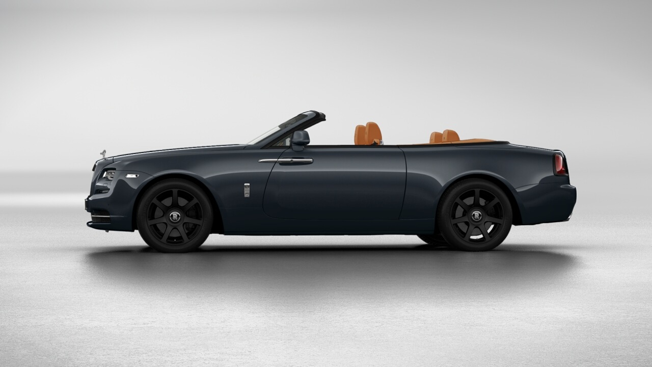 2021 Rolls-Royce Dawn Review, Pricing, Dawn Convertible Models