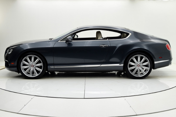Used 2013 Bentley Continental GT V8 Coupe for sale Sold at Rolls-Royce Motor Cars Philadelphia in Palmyra NJ 08065 3