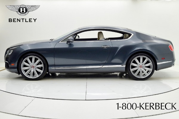 Used 2013 Bentley Continental GT V8 for sale Sold at Rolls-Royce Motor Cars Philadelphia in Palmyra NJ 08065 3