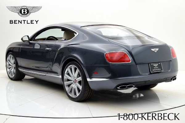 Used 2013 Bentley Continental GT V8 for sale Sold at Rolls-Royce Motor Cars Philadelphia in Palmyra NJ 08065 4