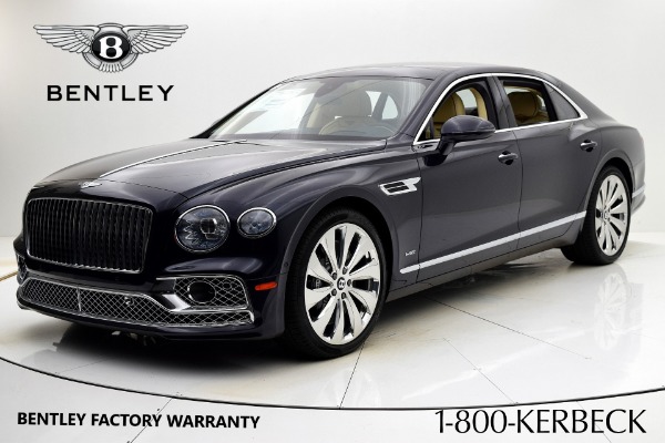 Used 2020 Bentley Flying Spur W12 / LEASE OPTIONS AVAILABLE for sale $239,000 at Rolls-Royce Motor Cars Philadelphia in Palmyra NJ 08065 2