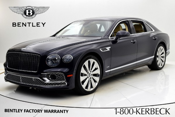 Used 2020 Bentley Flying Spur W12 / LEASE OPTIONS AVAILABLE for sale Sold at Rolls-Royce Motor Cars Philadelphia in Palmyra NJ 08065 2