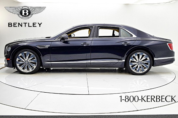 Used 2020 Bentley Flying Spur W12 / LEASE OPTIONS AVAILABLE for sale $239,000 at Rolls-Royce Motor Cars Philadelphia in Palmyra NJ 08065 3