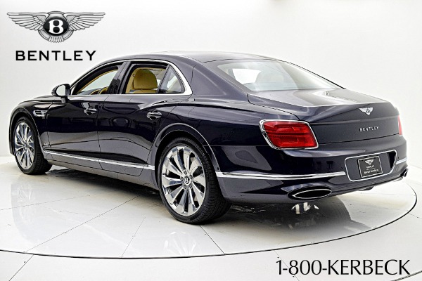 Used 2020 Bentley Flying Spur W12 / LEASE OPTIONS AVAILABLE for sale Sold at Rolls-Royce Motor Cars Philadelphia in Palmyra NJ 08065 4