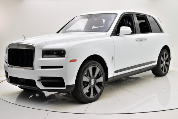 New 2021 Rolls-Royce Cullinan for sale Sold at Rolls-Royce Motor Cars Philadelphia in Palmyra NJ 08065 2