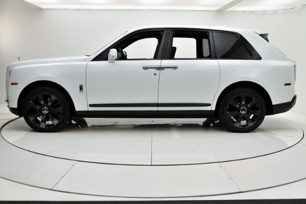 New 2021 Rolls-Royce Cullinan for sale Sold at Rolls-Royce Motor Cars Philadelphia in Palmyra NJ 08065 3