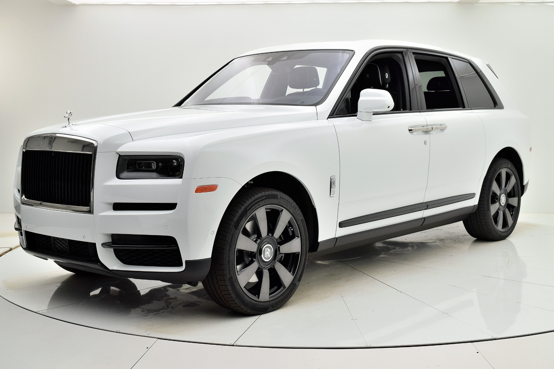 New 2021 Rolls-Royce Cullinan For Sale ($375,900)