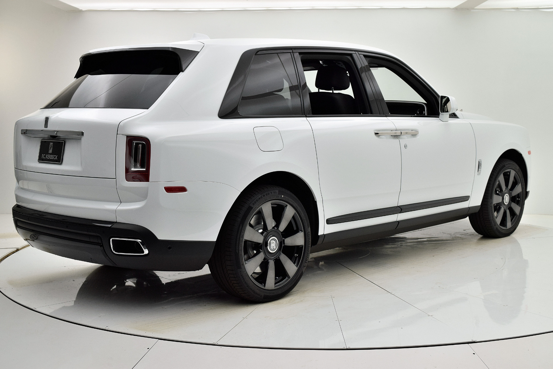 New 2021 Rolls-Royce Cullinan For Sale ($375,900)  Rolls-Royce Motor Cars  Philadelphia Stock #21R113