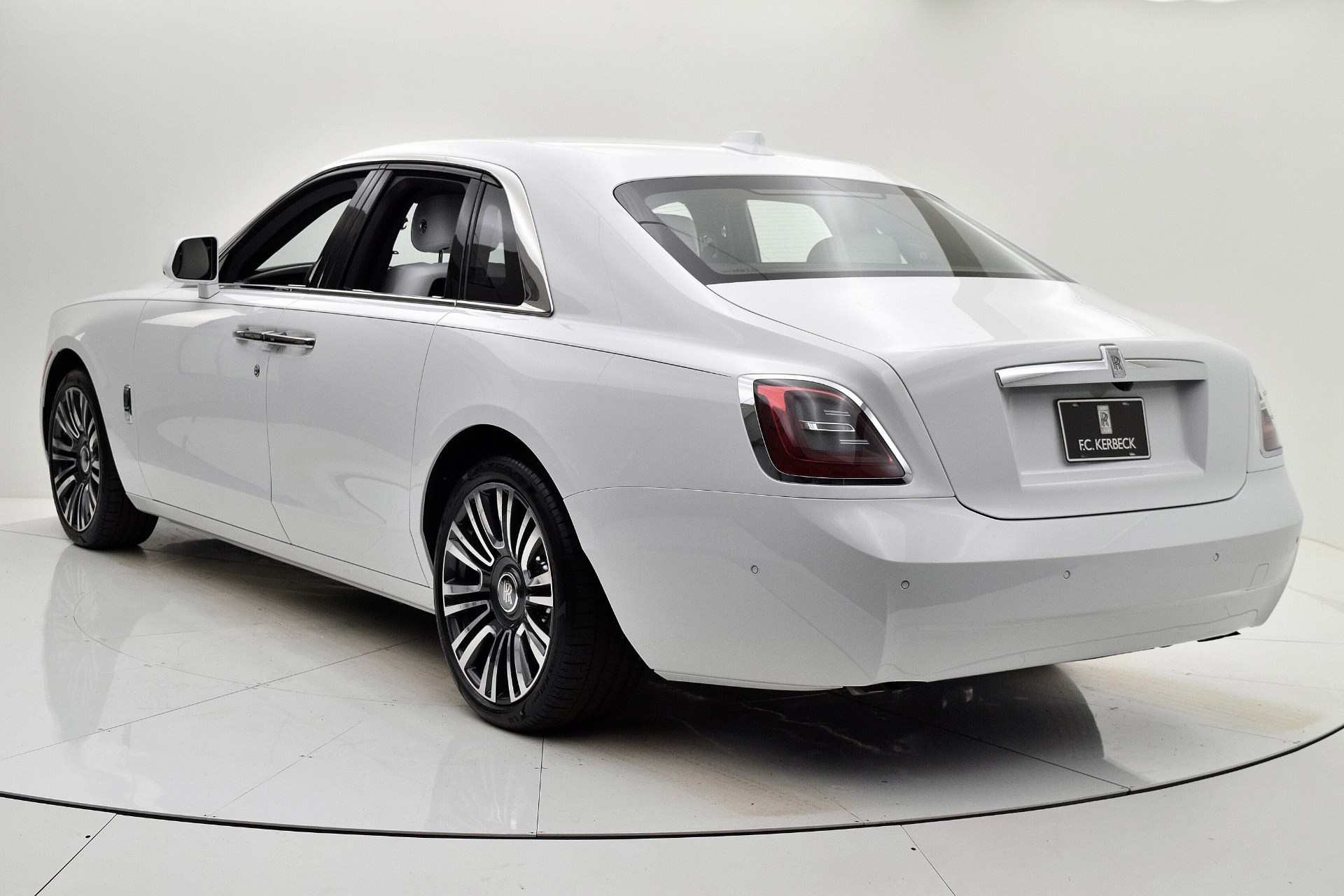 New 2023 Rolls-Royce Ghost For Sale ($418,425)  Rolls-Royce Motor Cars  Philadelphia Stock #23R109