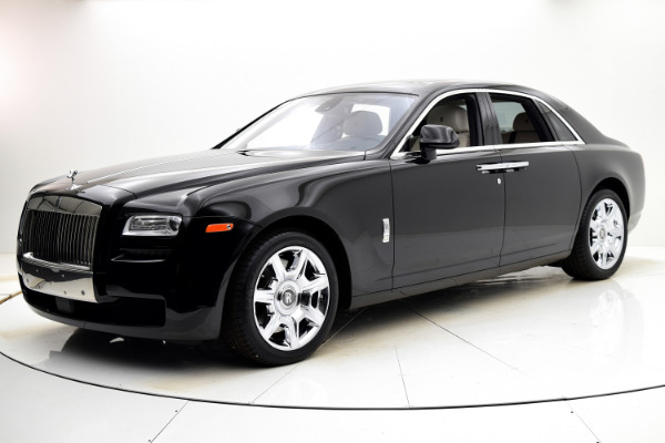 Used 2012 Rolls-Royce Ghost for sale Sold at Rolls-Royce Motor Cars Philadelphia in Palmyra NJ 08065 2