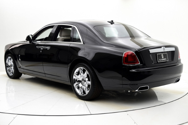 Used 2012 Rolls-Royce Ghost for sale Sold at Rolls-Royce Motor Cars Philadelphia in Palmyra NJ 08065 4