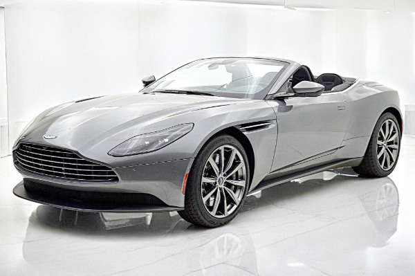 Used 2021 Aston Martin DB11 V8 Volante for sale $139,000 at Rolls-Royce Motor Cars Philadelphia in Palmyra NJ 08065 2