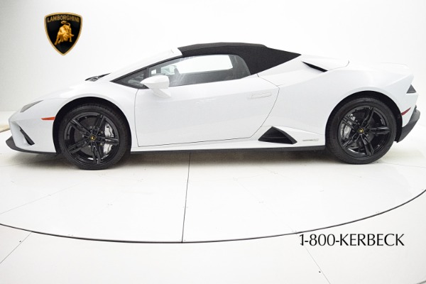 Used 2021 Lamborghini Huracan EVO for sale Sold at Rolls-Royce Motor Cars Philadelphia in Palmyra NJ 08065 4