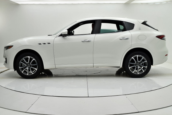 New 2021 Maserati Levante for sale Sold at Rolls-Royce Motor Cars Philadelphia in Palmyra NJ 08065 3