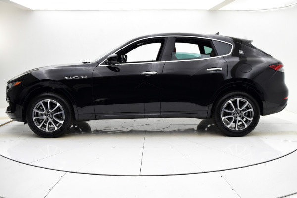 New 2021 Maserati Levante for sale Sold at Rolls-Royce Motor Cars Philadelphia in Palmyra NJ 08065 3