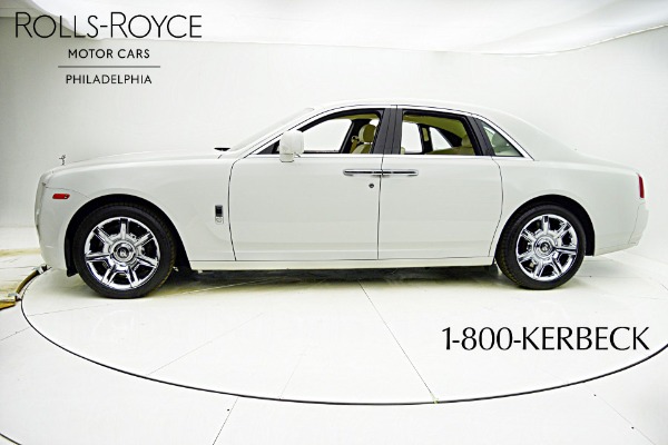 Used 2010 Rolls-Royce Ghost NA for sale Sold at Rolls-Royce Motor Cars Philadelphia in Palmyra NJ 08065 3