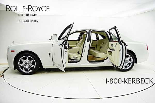 Used 2010 Rolls-Royce Ghost NA for sale Sold at Rolls-Royce Motor Cars Philadelphia in Palmyra NJ 08065 4