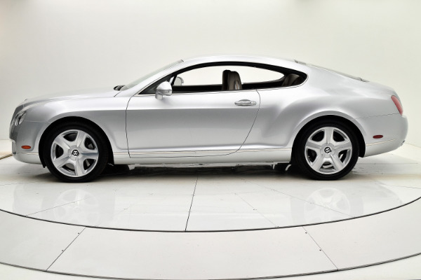Used 2010 Bentley Continental GT Coupe for sale Sold at Rolls-Royce Motor Cars Philadelphia in Palmyra NJ 08065 3