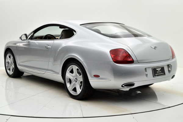 Used 2010 Bentley Continental GT Coupe for sale Sold at Rolls-Royce Motor Cars Philadelphia in Palmyra NJ 08065 4