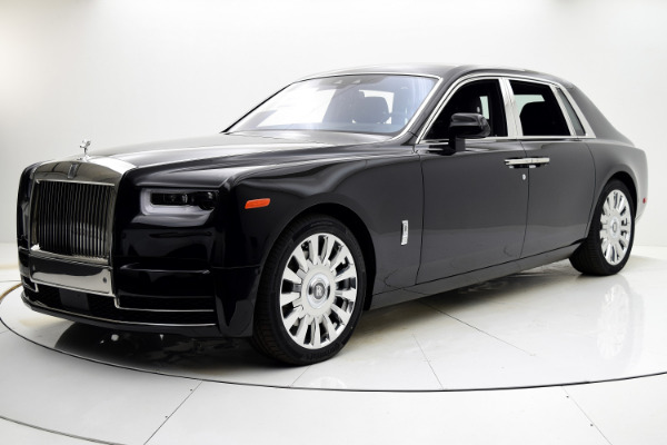 New 2021 Rolls-Royce Phantom for sale Sold at Rolls-Royce Motor Cars Philadelphia in Palmyra NJ 08065 2
