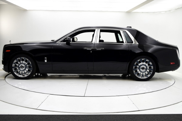 New 2021 Rolls-Royce Phantom for sale Sold at Rolls-Royce Motor Cars Philadelphia in Palmyra NJ 08065 3