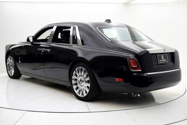 New 2021 Rolls-Royce Phantom for sale Sold at Rolls-Royce Motor Cars Philadelphia in Palmyra NJ 08065 4