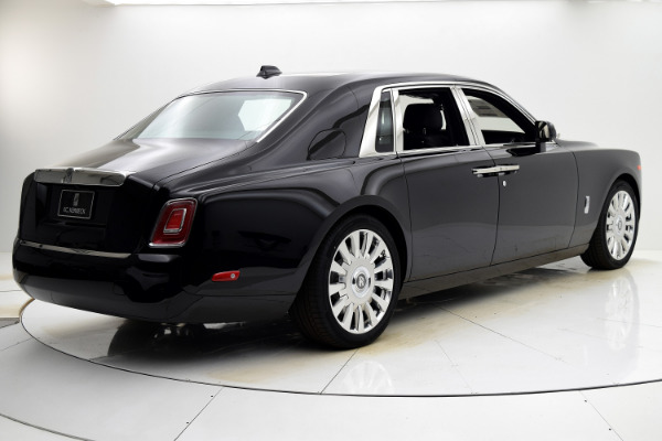New 2021 Rolls-Royce Phantom for sale Sold at Rolls-Royce Motor Cars Philadelphia in Palmyra NJ 08065 6