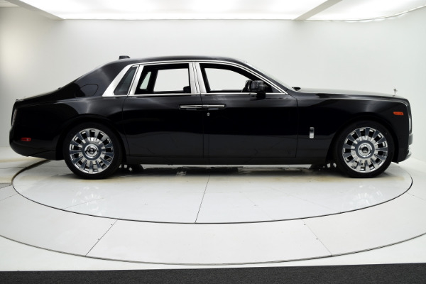New 2021 Rolls-Royce Phantom for sale Sold at Rolls-Royce Motor Cars Philadelphia in Palmyra NJ 08065 7