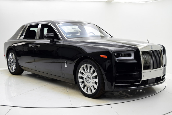 New 2021 Rolls-Royce Phantom for sale Sold at Rolls-Royce Motor Cars Philadelphia in Palmyra NJ 08065 8