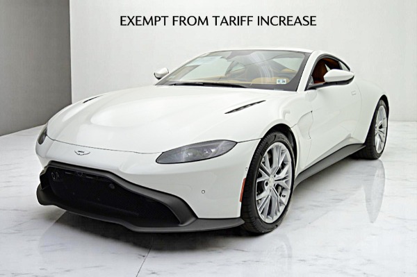 Used Used 2021 Aston Martin  Vantage for sale $119,000 at Rolls-Royce Motor Cars Philadelphia in Palmyra NJ