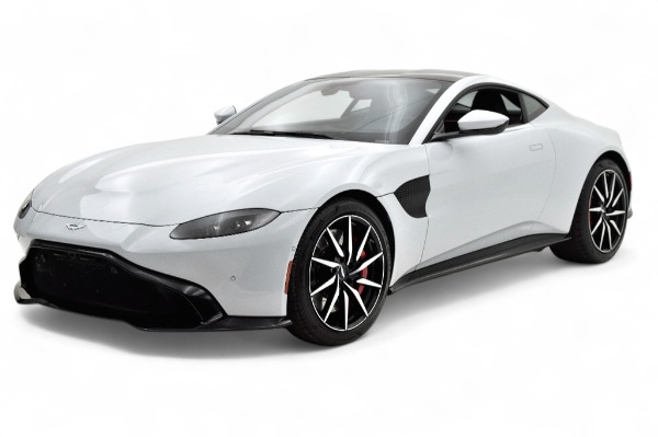 Used 2019 Aston Martin Vantage Coupe for sale $109,000 at Rolls-Royce Motor Cars Philadelphia in Palmyra NJ 08065 2