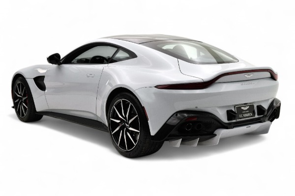 Used 2019 Aston Martin Vantage Coupe for sale $109,000 at Rolls-Royce Motor Cars Philadelphia in Palmyra NJ 08065 4