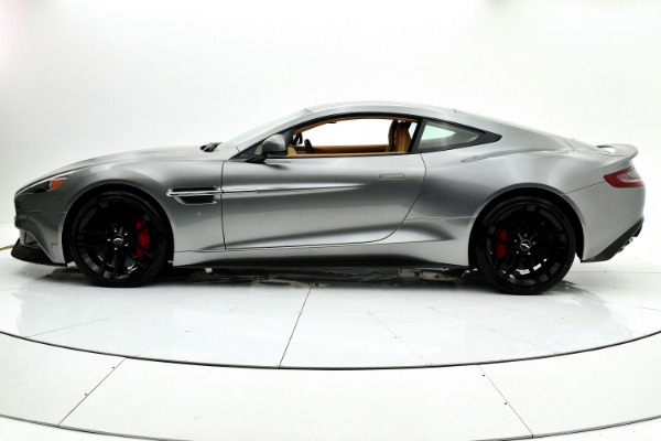 Used 2016 Aston Martin Vanquish Coupe for sale Sold at Rolls-Royce Motor Cars Philadelphia in Palmyra NJ 08065 3