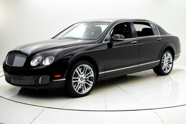 Used 2012 Bentley Continental Flying Spur for sale Sold at Rolls-Royce Motor Cars Philadelphia in Palmyra NJ 08065 2