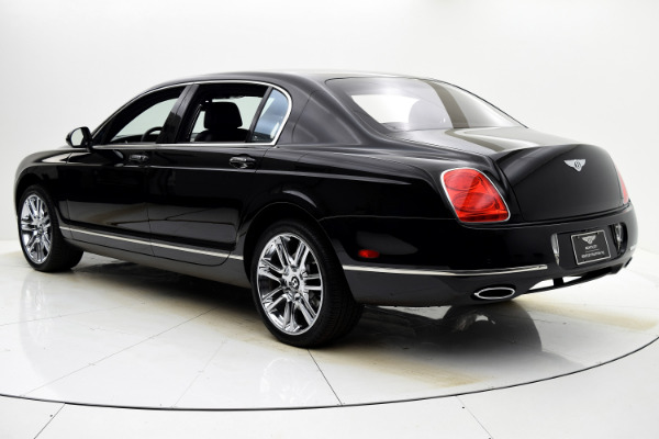 Used 2012 Bentley Continental Flying Spur for sale Sold at Rolls-Royce Motor Cars Philadelphia in Palmyra NJ 08065 4