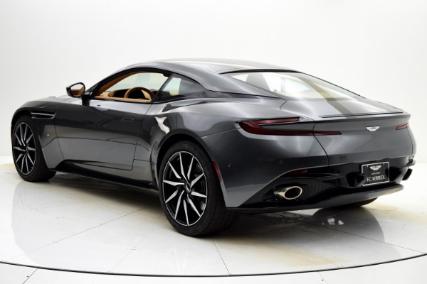 Used 2017 Aston Martin DB11 Coupe for sale Sold at Rolls-Royce Motor Cars Philadelphia in Palmyra NJ 08065 4