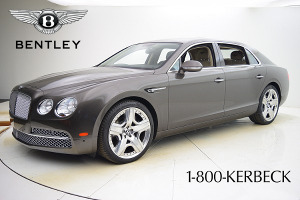 Used 2014 Bentley Flying Spur W12 for sale Sold at Rolls-Royce Motor Cars Philadelphia in Palmyra NJ 08065 2