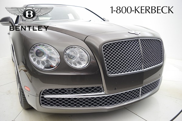 Used 2014 Bentley Flying Spur W12 for sale Sold at Rolls-Royce Motor Cars Philadelphia in Palmyra NJ 08065 3