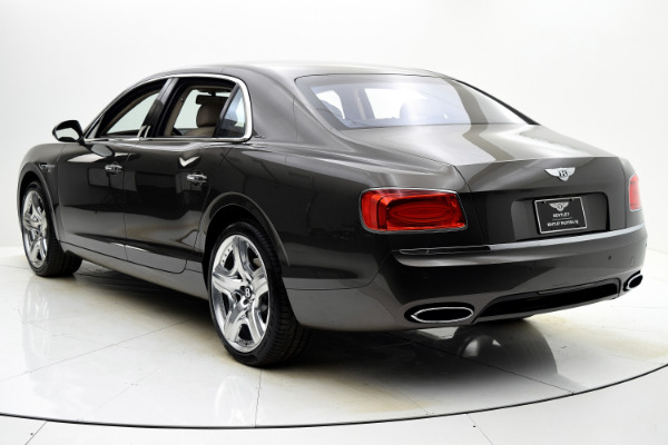 Used 2014 Bentley Flying Spur W12 for sale Sold at Rolls-Royce Motor Cars Philadelphia in Palmyra NJ 08065 4